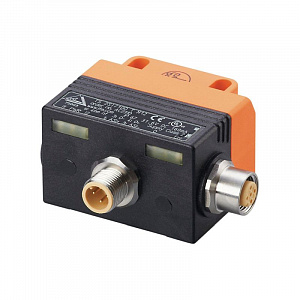 IFM AC2310 - Сдвоенный датчик AS-i для пневматических четвертьоборотных приводов