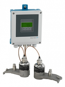 Endress+Hauser Proline Prosonic Flow W 400 Ультразвуковой расходомер