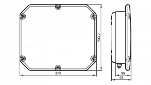 IFM DTE910 - Оценочная электроника RFID UHF