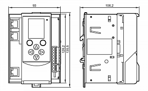 IFM AC1403 - Шлюз AS-интерфейс PROFINET