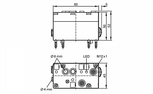 IFM AC2046 - AS-Interface AirBox