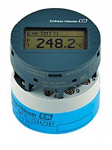 Endress+Hauser iTEMP TMT71 Преобразователь температуры