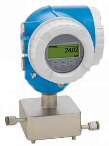 Endress+Hauser Proline Cubemass C 300 Кориолисовый массовый расходомер