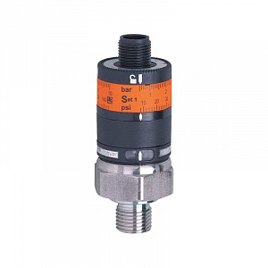 IFM PK5520 - Датчик давления с интуитивной настройкой точки переключения