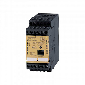 IFM AC004S - Монитор безопасности AS-i