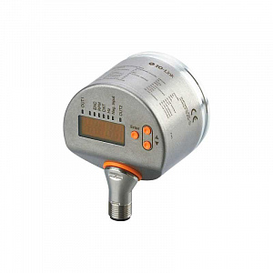 IFM RVP510 - Инкрементальный энкодер со сплошным валом и дисплеем