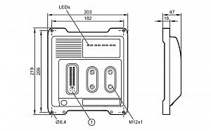 IFM CR711S - ecomatController