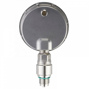 IFM PG2450 - Датчик давления с аналоговым дисплеем