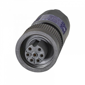IFM E1001A - Разъём с клеммами