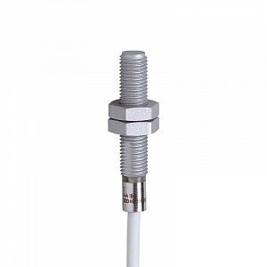 IFM IER204 - Индуктивный датчик в цельнометаллическом корпусе