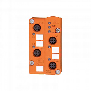 IFM AC2565 - Модуль безопасности AS-i ClassicLine