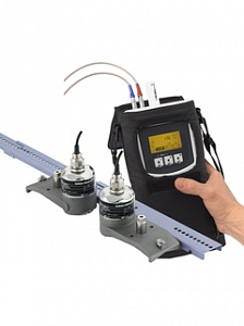 Endress+Hauser Prosonic Flow 93T Ультразвуковой расходомер