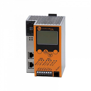 IFM AC1391 - AS-i EtherCAT шлюз с ПЛК