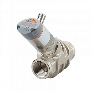 IFM SB3232 - Датчик потока для невозвратного клапана и дисплея