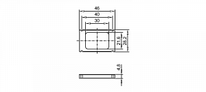 IFM E3D306 - Уплотнение