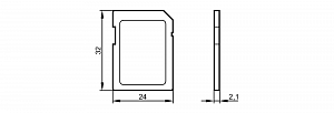 IFM EC1021 - Карта памяти SD