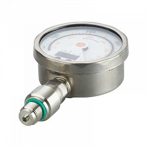IFM PG2450 - Датчик давления с аналоговым дисплеем