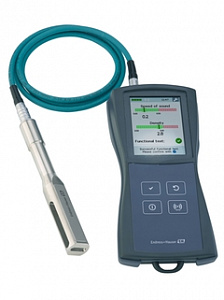 Endress+Hauser Teqwave T Ультразвуковой расходомер