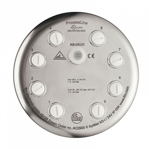 IFM AC2900 - Пассивный разветвитель AS-i ProcessLine