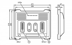 IFM CR720S - ecomatController