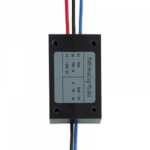 IFM CR3004 - Преобразователь сигнала ШИМ на аналоговый