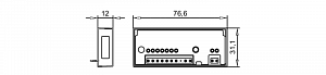 IFM AC2751 - AS-интерфейс модуль печатных плат