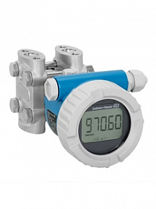 Endress+Hauser Deltabar PMD55B Датчик давления
