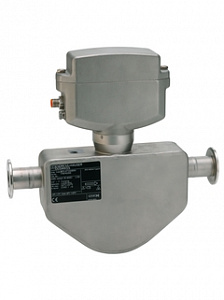 Endress+Hauser Dosimass Кориолисовый массовый расходомер