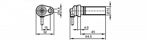 IFM MX5051 - Датчики скорости вращения