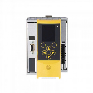 IFM AC412S - Шлюз AS-i PROFIBUS DP с безопасным ПЛК