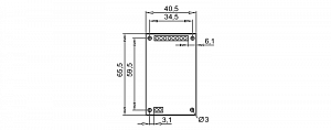 IFM AC2731 - AS-интерфейс модуль печатных плат