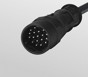 UIC – Межвагонные перемычки согласно UIC 558 VE