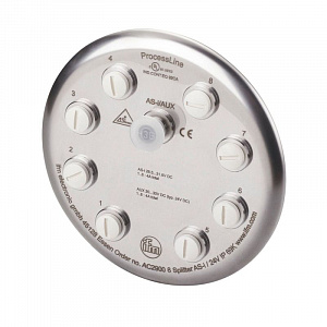 IFM AC2900 - Пассивный разветвитель AS-i ProcessLine