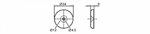 IFM E80342 - RFID-метка