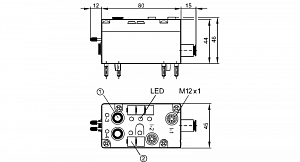 IFM AC2027 - AS-Interface AirBox