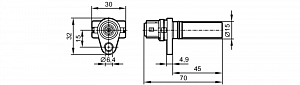 IFM MX5000 - Датчики скорости вращения