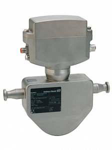 Endress+Hauser Dosimass Кориолисовый массовый расходомер