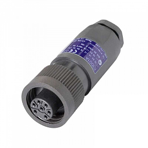 IFM E1001A - Разъём с клеммами