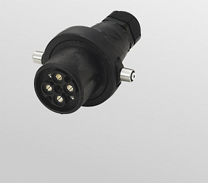 EP – Соединители согласно UIC 541-5 VE