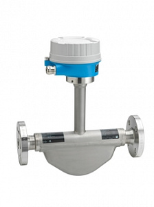 Endress+Hauser LNGmass Кориолисовый массовый расходомер