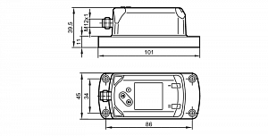 IFM E30391 - Дисплей с IO-Link