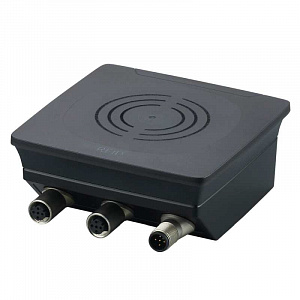 IFM DTE601 - Компактное RFID устройство с полевым интерфейсом