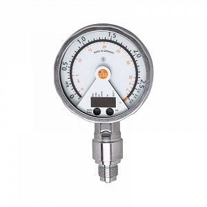 IFM PG2456 - Датчик давления с аналоговым дисплеем