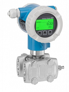 Endress+Hauser Deltabar PMD75B Датчик давления