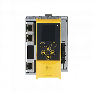IFM AC432S - AS-i EtherCAT шлюз с ПЛК