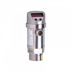 IFM PN004A - Датчик давления с дисплеем
