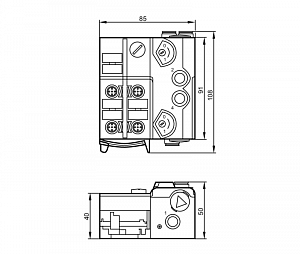 IFM AC246A - AS-Interface AirBox