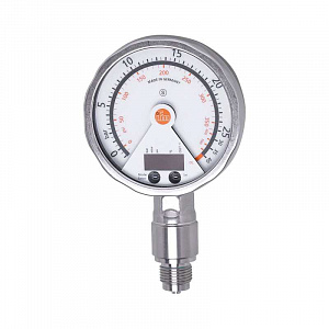 IFM PG2453 - Датчик давления с аналоговым дисплеем