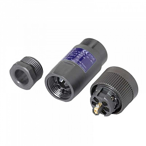 IFM E1001A - Разъём с клеммами