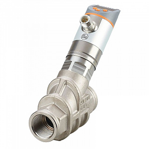 IFM SB3232 - Датчик потока для невозвратного клапана и дисплея